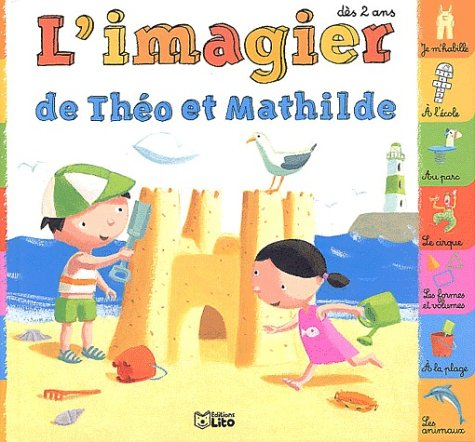 L'imagier de Théo et Mathilde