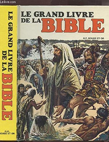 Le Livre de la Bible