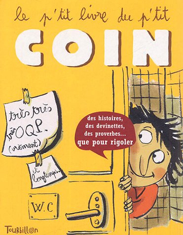 Le p'tit livre du p'tit coin