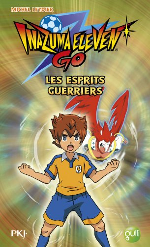 Inazuma eleven go. Vol. 1. Les esprits guerriers