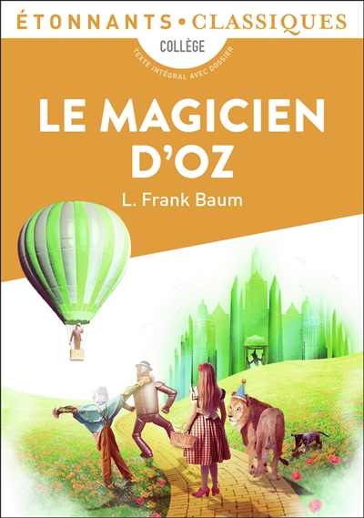 Le magicien d'Oz