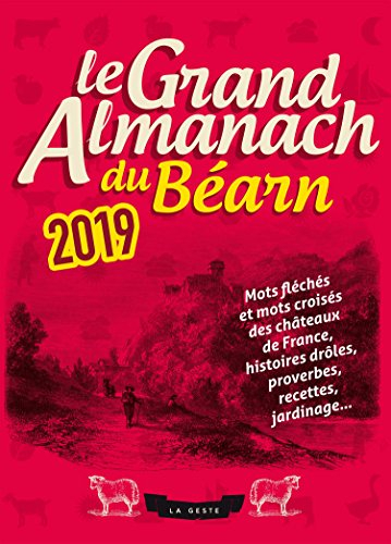 Le grand almanach du Béarn 2019