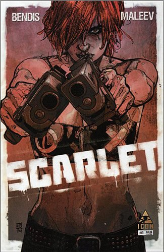 Scarlet : l'indignée