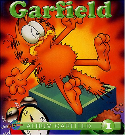 Garfield, Tome 1 :