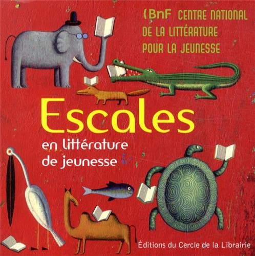 Escales en littérature de jeunesse