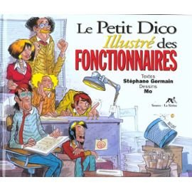 Le petit dico des fonctionnaires