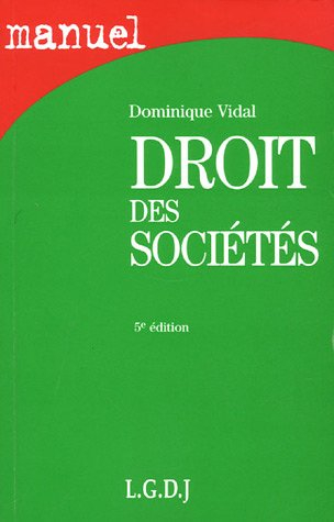 Droit des sociétés