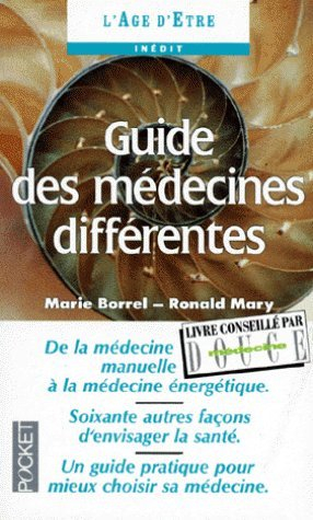 Guide des médecines différentes