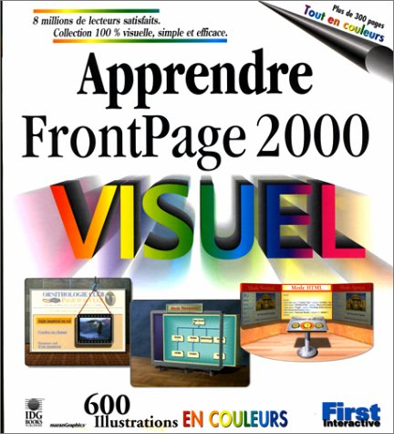 Apprendre FrontPage 2000