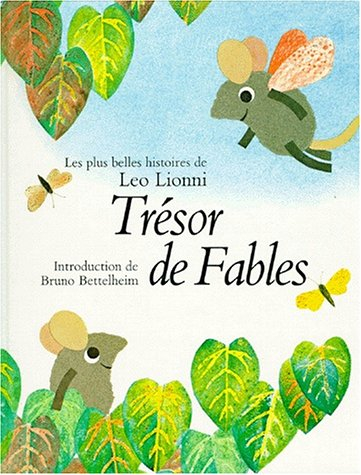 Trésor de fables : les plus belles histoires