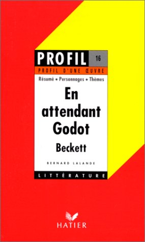 En attendant Godot, Beckett