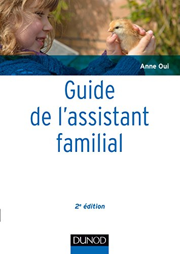 Guide de l'assistant familial