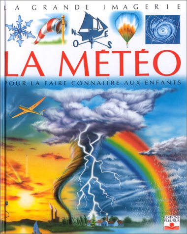 la météo, grande imagerie