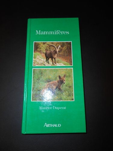 Mammifères