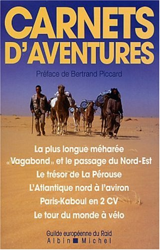 Carnets d'aventures