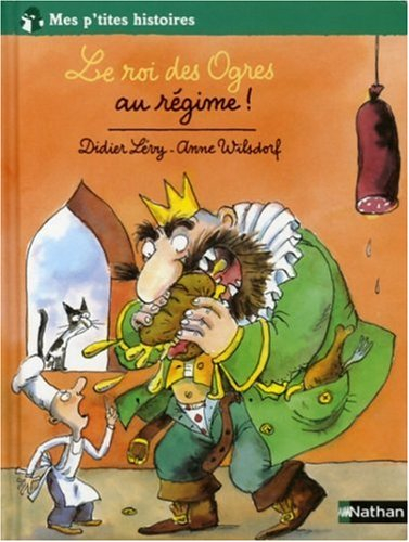 Le roi des ogres au régime !