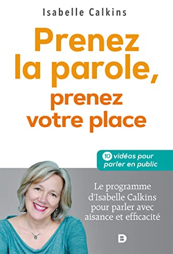 Prenez la parole, prenez votre place