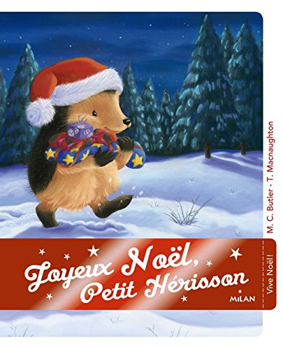 Joyeux Noël Petit Hérisson !