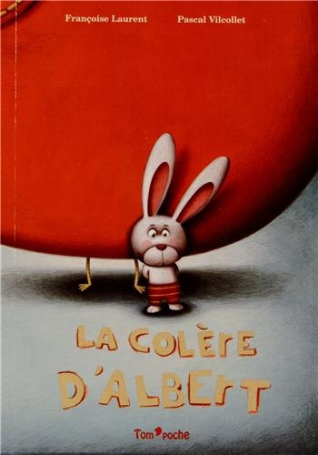 la colere d'albert