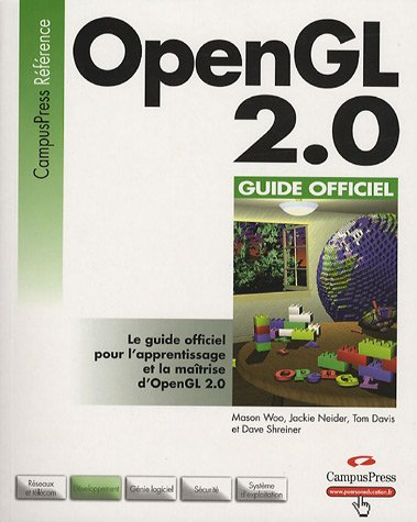 OpenGL 2.0 : guide officiel