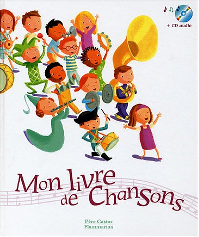 Mon livre de chansons