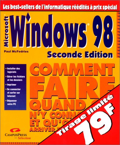 Microsoft Windows 98