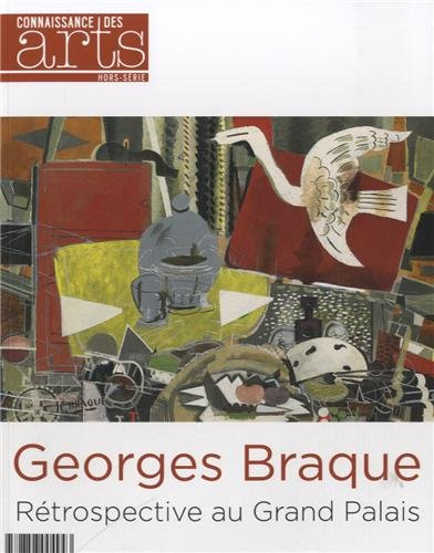 Georges Braque : rétrospective au Grand Palais