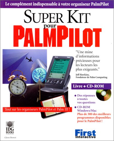 Super kit pour Palm Pilot