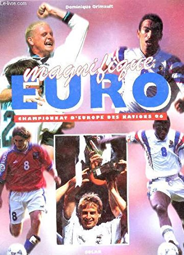 Magnifique Euro : championnat d'Europe des Nations, 96