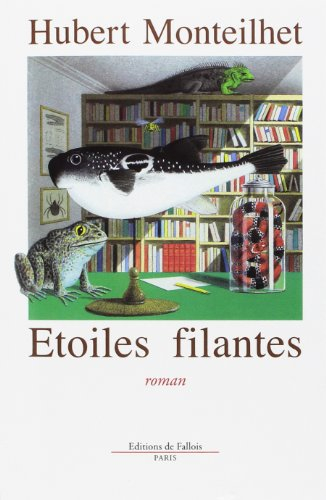 Etoiles filantes : roman criminel gastronomique