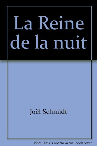 la reine de la nuit