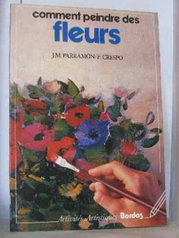 Comment peindre les fleurs