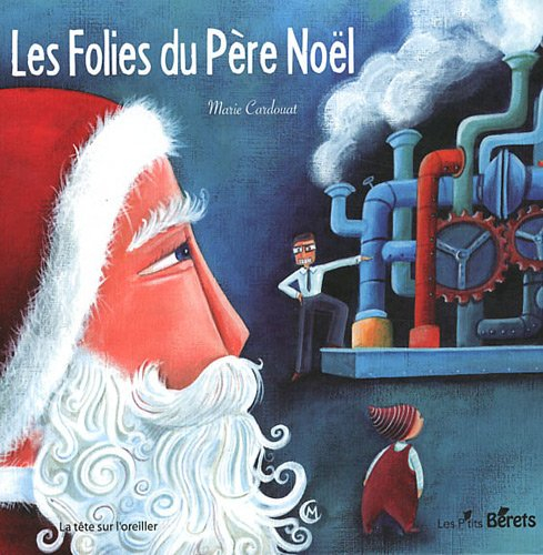 Les folies du Père Noël