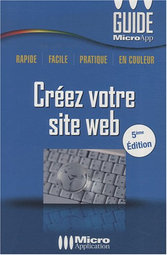 Créez votre site Web