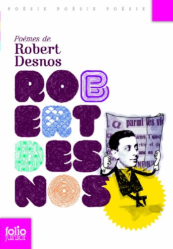 Poèmes de Robert Desnos