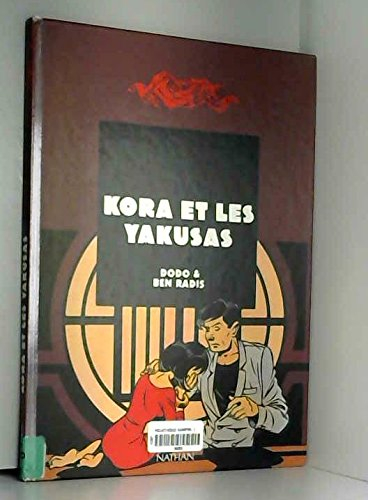 Kora et les Yakusas