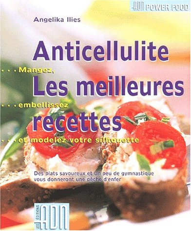 Recettes anticellulite