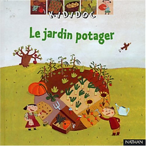 Le jardin potager