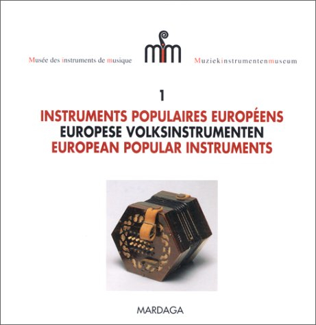 instruments populaires européens