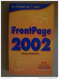 Microsoft Frontpage 2002