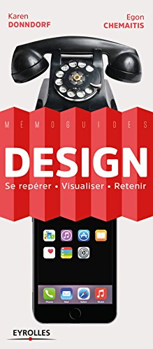 Design : se repérer, visualiser, retenir