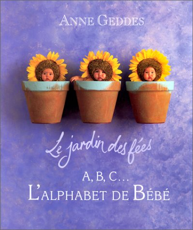 A, B, C, l'alphabet de bébé