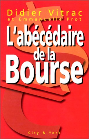 abécédaire de la bourse