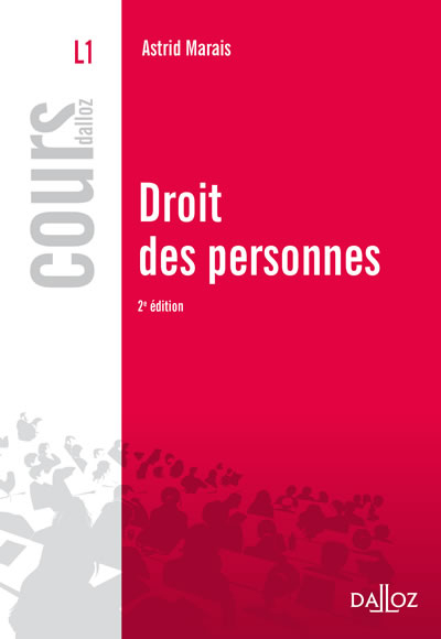 Droit des personnes