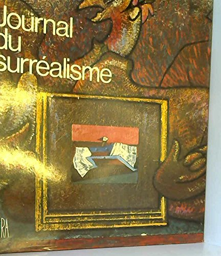 Journal du surréalisme : 1919-1939