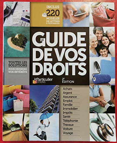 Le guide de vos droits