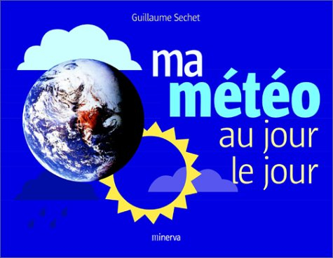 Ma météo au jour le jour