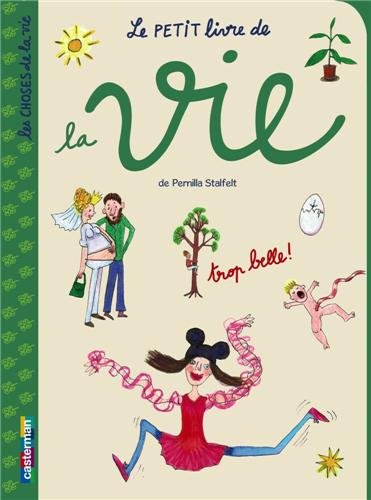 Le petit livre de la vie