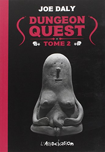 dungeon quest, tome 2 :