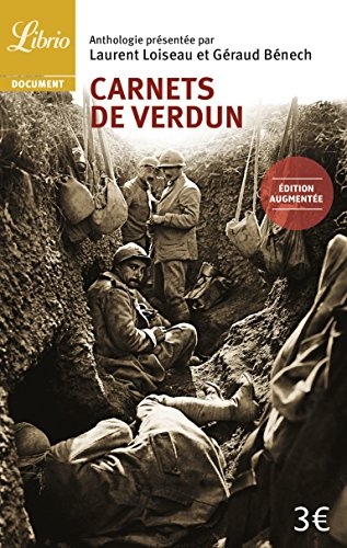 Carnets de Verdun